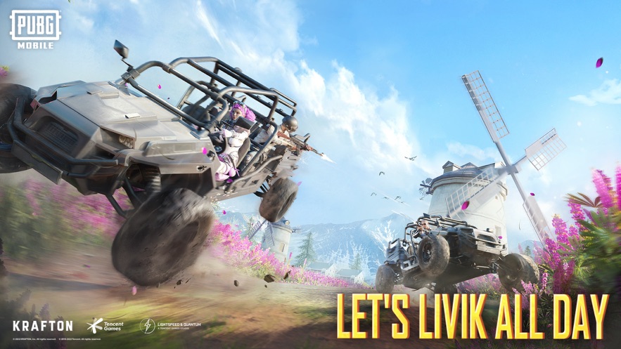 PUBG mobile國際服下載2.6.0正版截圖4