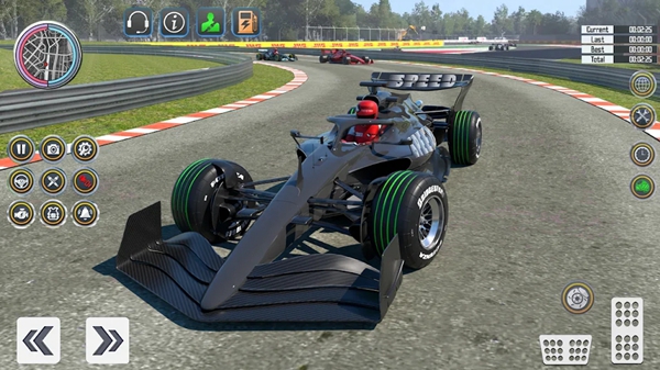 方程式GT賽車3D游戲版截圖2