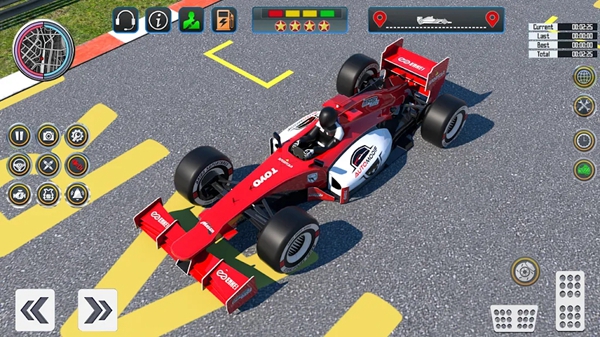 方程式GT賽車3D游戲版截圖4