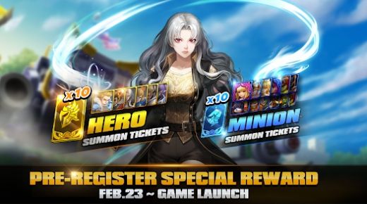 ClashRow手游中文版截圖2