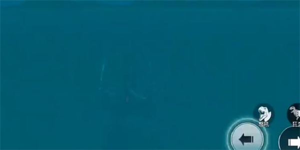 和平精英國際服霸王龍正確的過河方法