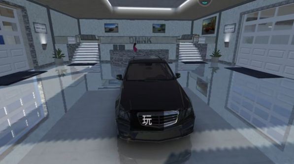 模擬開車駕駛游戲手機(jī)版下載安裝截圖2