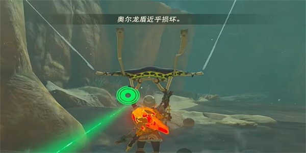 塞爾達(dá)傳說王國之淚神廟挑戰(zhàn)格魯?shù)聧{谷的神廟與水晶任務(wù)攻略