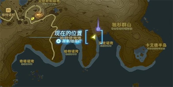 塞爾達(dá)傳說(shuō)王國(guó)之淚阿聶達(dá)米米卡神廟攻略 阿聶達(dá)米米卡神廟探索解密流程