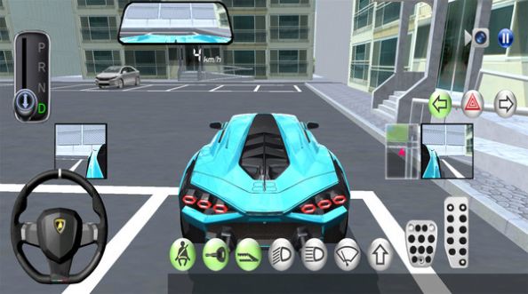 模擬生活開車游戲下載安裝手機版截圖2