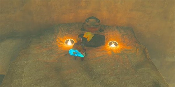 塞爾達(dá)傳說王國(guó)之淚情節(jié)挑戰(zhàn)依蓋隊(duì)的干部考試任務(wù)攻略