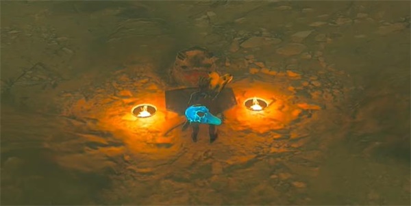 塞爾達(dá)傳說王國(guó)之淚情節(jié)挑戰(zhàn)依蓋隊(duì)的干部考試任務(wù)攻略
