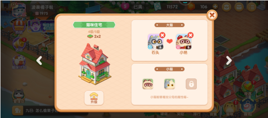 遇見喵克斯怎么生小貓