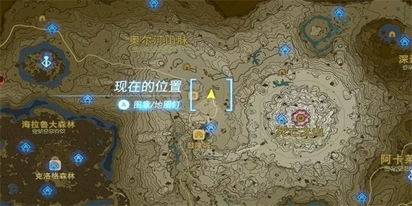 塞爾達(dá)傳說王國之淚伊希希每神廟攻略 伊希希每神廟探索全流程