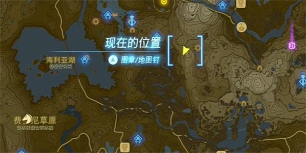 塞爾達(dá)傳說王國(guó)之淚神廟挑戰(zhàn)投槍的傳說攻略流程