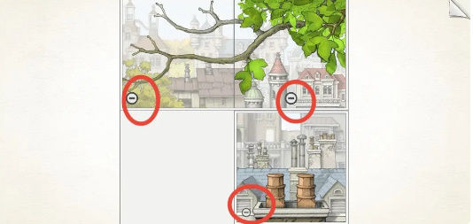 畫(huà)中世界第二章攻略 第二關(guān)完整版圖文通關(guān)流程