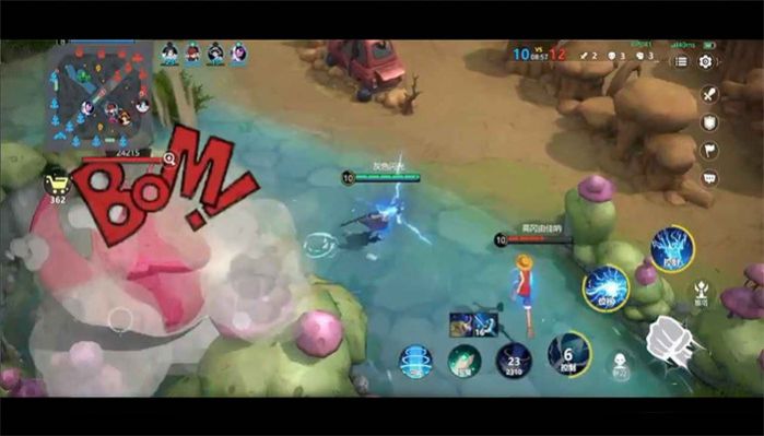 漫畫群星大集結(jié)(代號jump)版下載安裝截圖2