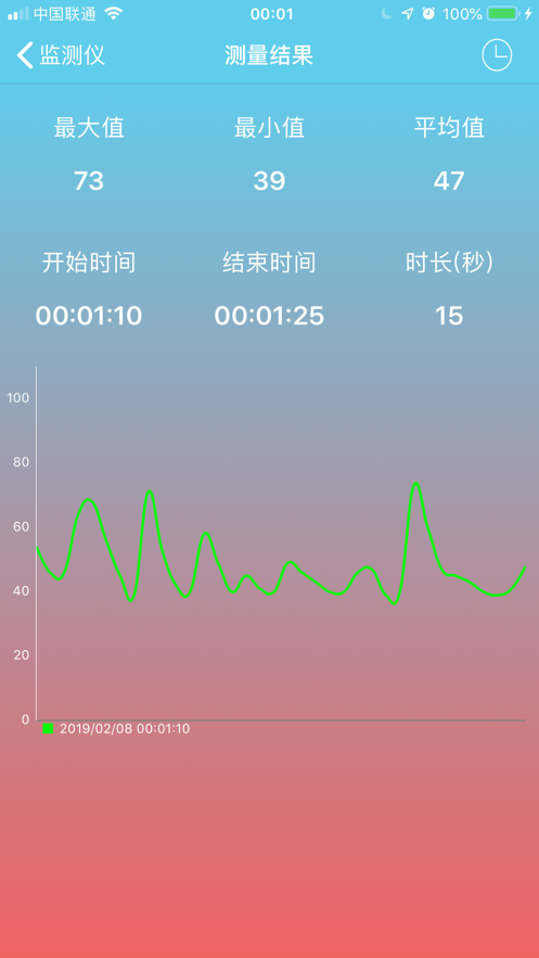 分貝監(jiān)測(cè)儀app下載截圖4