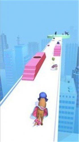 美容師跑酷游戲版截圖4