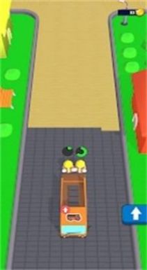 閑置道路建造游戲安卓版截圖1