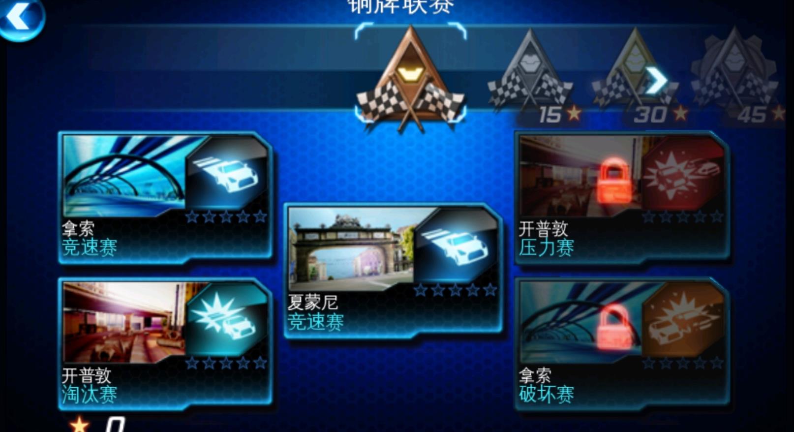 都市赛车6火线追击游戏中文手机版（Asphalt 6 HD）截图1: