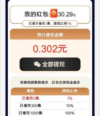 開心看短劇APP最新版截圖2