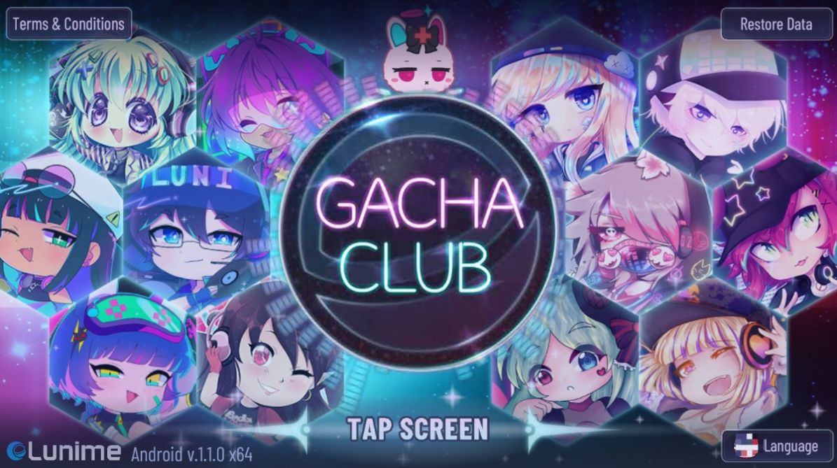 Gacha TST(加查时空上线)下载2023最新版本截图2: