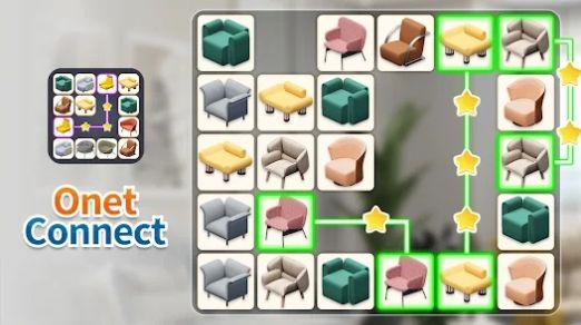 連連看大師3D連線解謎游戲安卓版截圖3