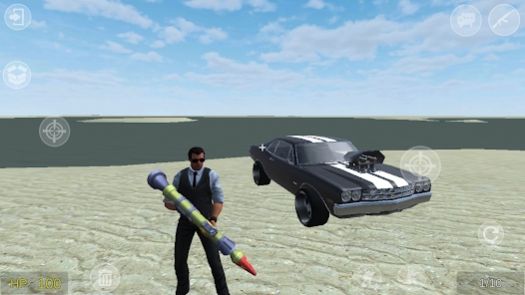 沙盒 Mod X游戲安卓版截圖4