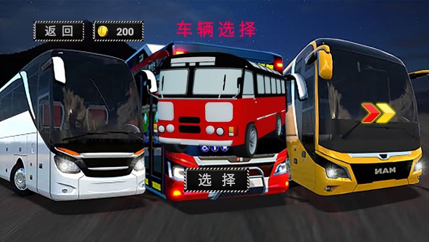 公路大巴駕駛模擬器游戲中文手機(jī)版截圖3