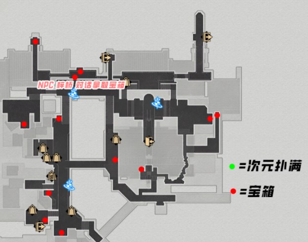 崩壞星穹鐵道仙舟羅浮寶箱位置大全 仙舟羅浮寶箱全收集攻略