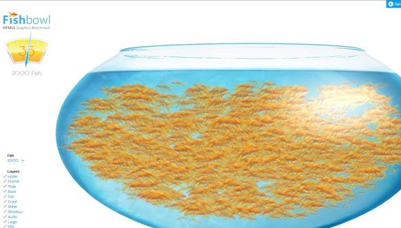 fishbowl金魚測試網(wǎng)站地址 HTML5金魚魚缸測試入口分享
