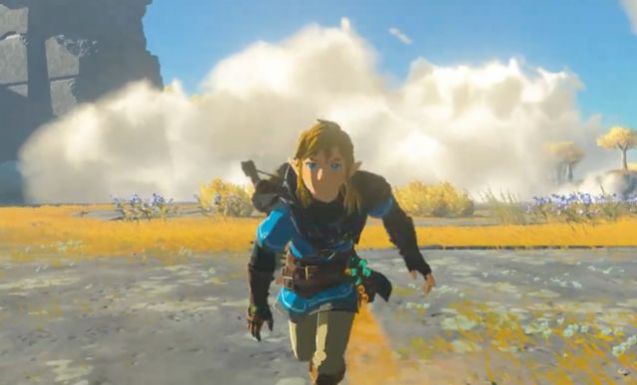 The Legend of Zelda Tears of the Kingdom免費學習版截圖1