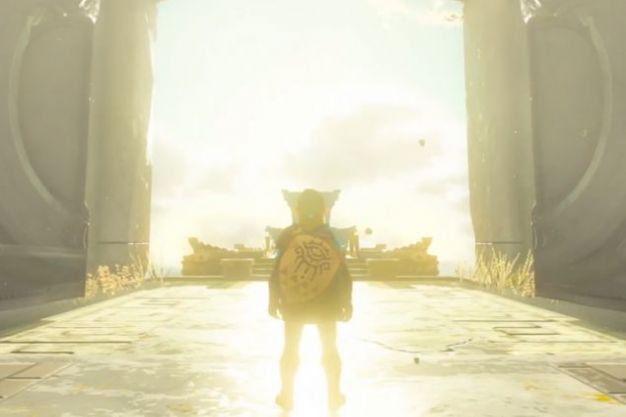 The Legend of Zelda Tears of the Kingdom免費學習版截圖4