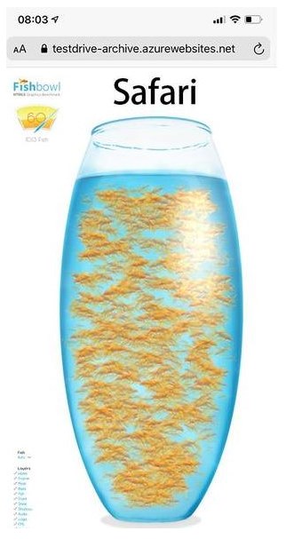fishbowl魚缸測(cè)試手機(jī)版截圖1