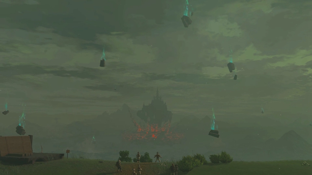 The Legend of Zelda Tears of the kingdom攻略大全  Tears of the kingdom通關(guān)圖文流程一覽[多圖]圖片20