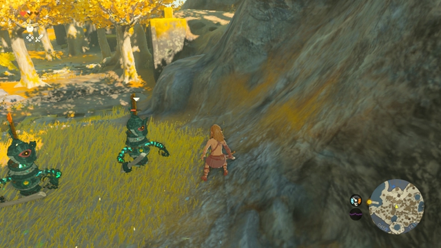 The Legend of Zelda Tears of the kingdom攻略大全  Tears of the kingdom通關圖文流程一覽[多圖]圖片37