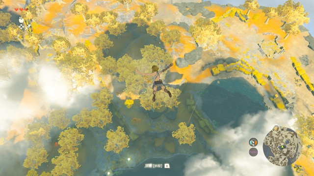 The Legend of Zelda Tears of the kingdom攻略大全  Tears of the kingdom通關圖文流程一覽[多圖]圖片36