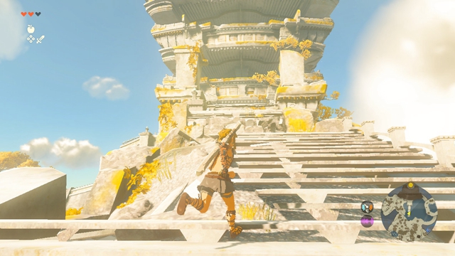The Legend of Zelda Tears of the kingdom攻略大全  Tears of the kingdom通關圖文流程一覽[多圖]圖片39