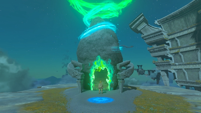 The Legend of Zelda Tears of the kingdom攻略大全  Tears of the kingdom通關(guān)圖文流程一覽[多圖]圖片47