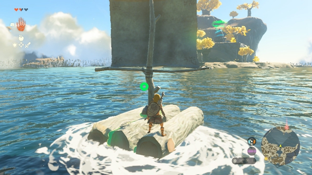 The Legend of Zelda Tears of the kingdom攻略大全  Tears of the kingdom通關圖文流程一覽[多圖]圖片73