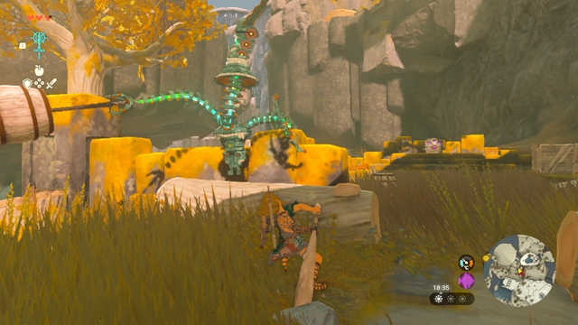 The Legend of Zelda Tears of the kingdom攻略大全  Tears of the kingdom通關(guān)圖文流程一覽[多圖]圖片111