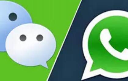 whatsapp和微信的區(qū)別是什么 whatsapp和微信區(qū)別介紹