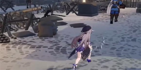 崩壞星穹鐵道冬兵進行曲其一任務怎么過