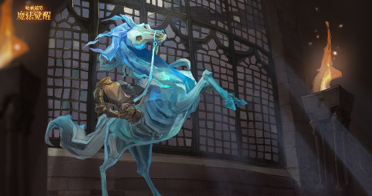 哈利波特魔法覺(jué)醒幽靈騎士團(tuán)怎么獲得