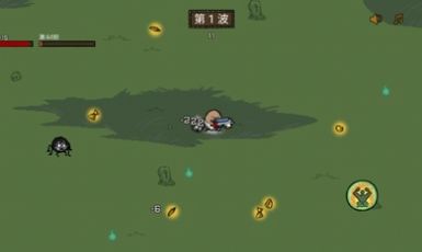 英雄土豆兄弟游戲版截圖2