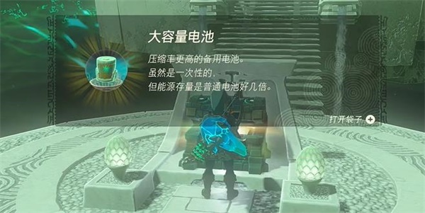塞爾達(dá)傳說(shuō)王國(guó)之淚米聶塔卡卡神廟攻略