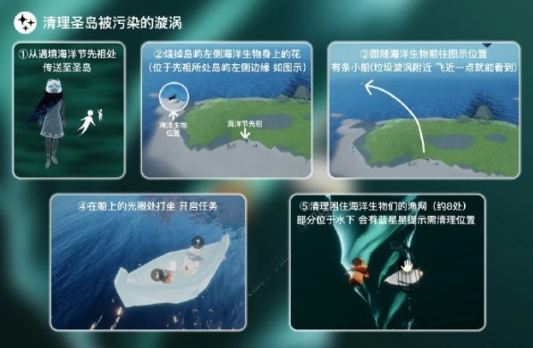 光遇6.1任務(wù)怎么做 2023年6月1日每日任務(wù)完成攻略