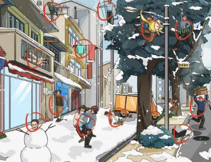 瘋狂梗傳冰天雪地通關(guān)攻略