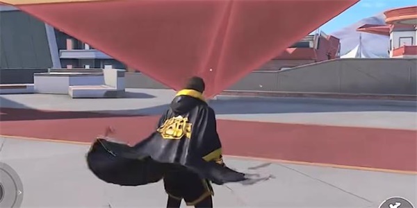 和平精英體驗(yàn)服天空格斗金腰帶獲取方法