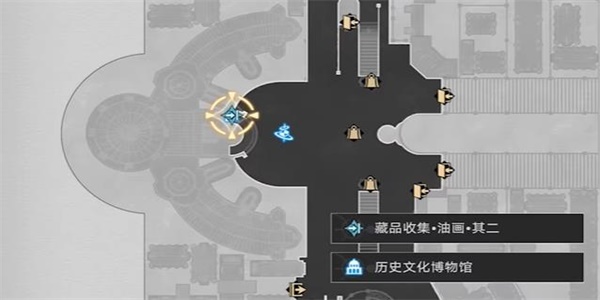 崩壞星穹鐵道藏品收集油畫其二任務(wù)攻略