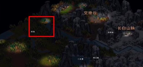 煙雨江湖極樂谷前置任務(wù)攻略 極樂谷前置任務(wù)圖文通關(guān)流程