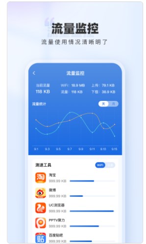 WiFi網(wǎng)絡(luò)鑰匙APP最新版截圖1