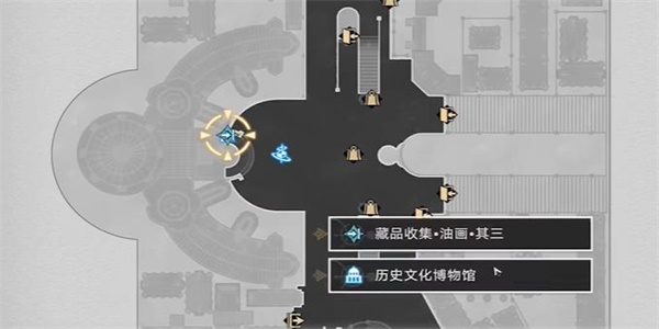 崩壞星穹鐵道藏品收集油畫其三任務攻略