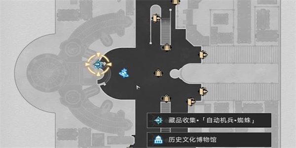 崩壞星穹鐵道藏品收集自動(dòng)機(jī)兵蜘蛛任務(wù)攻略